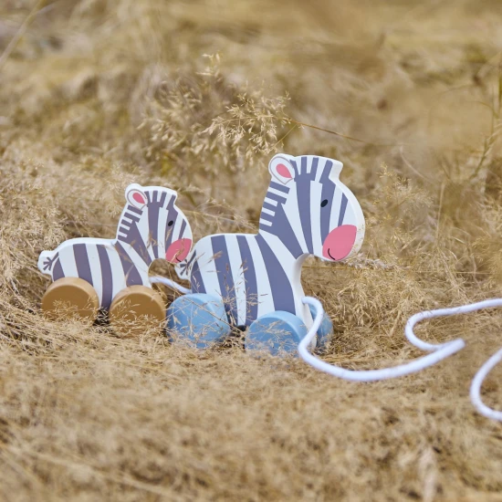 Bieco Nachziehspielzeug Zebras BIECO_24330029