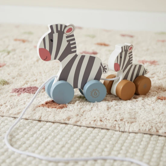 Bieco Nachziehspielzeug Zebras BIECO_24330029