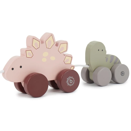 Bieco Nachziehspielzeug Dinosaurier BIECO_24330030