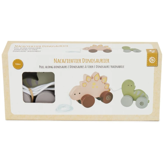 Bieco Nachziehspielzeug Dinosaurier BIECO_24330030