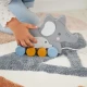 Bieco Nachziehspielzeug Elefanten BIECO_24330031