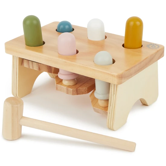 Bieco Hammerspiel mit Hammer BIECO_24330034