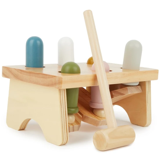Bieco Hammerspiel mit Hammer BIECO_24330034