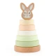 Bieco Holz-Stapelturm Hase Fine BIECO_24330050