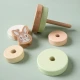 Bieco Holz-Stapelturm Hase Fine BIECO_24330050
