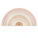 Bieco Klappbarer Holz-Regenbogen Rehkitz Ella BIECO_24330071