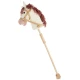 Bieco Hobby Horse am Stab Pony Ginger BIECO_74000192