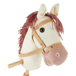 Hobby Horse am Stab Pony Ginger