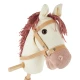Bieco Hobby Horse am Stab Pony Ginger BIECO_74000192