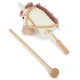 Bieco Hobby Horse am Stab Pony Ginger BIECO_74000192