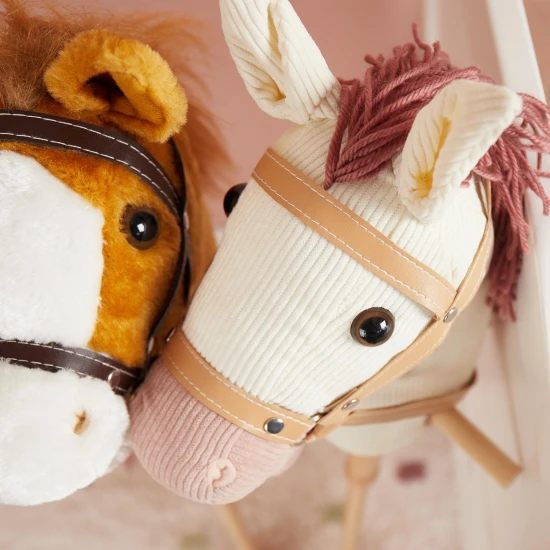 Bieco Hobby Horse am Stab Pony Ginger BIECO_74000192