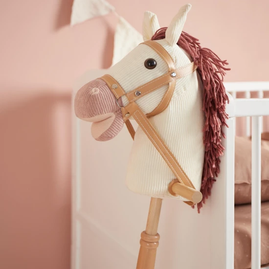 Bieco Hobby Horse am Stab Pony Ginger BIECO_74000192
