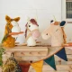 Bieco Hobby Horse am Stab Pony Magic BIECO_74000193