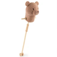 Hobby Horse am Stab Bär Mika