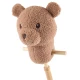 Bieco Hobby Horse am Stab Bär Mika BIECO_74000194
