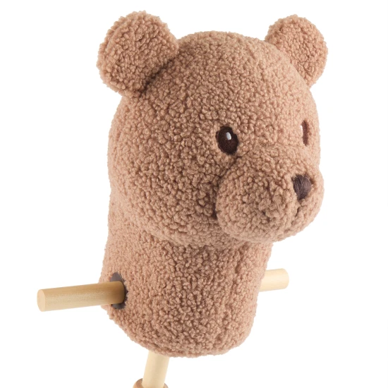 Bieco Hobby Horse am Stab Bär Mika BIECO_74000194