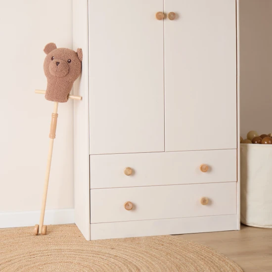 Bieco Hobby Horse am Stab Bär Mika BIECO_74000194