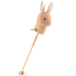 Hobby Horse am Stab Hase Fine