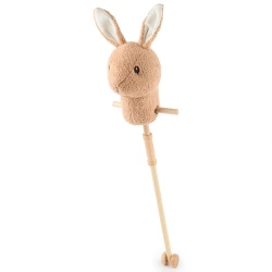 Hobby Horse am Stab Hase Fine