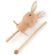Bieco Hobby Horse am Stab Hase Fine BIECO_74000195