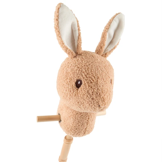 Bieco Hobby Horse am Stab Hase Fine BIECO_74000195