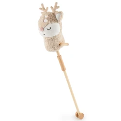 Hobby Horse am Stab Rehkitz Ella