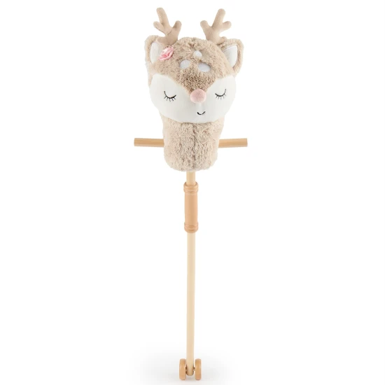 Bieco Hobby Horse am Stab Rehkitz Ella BIECO_74000196