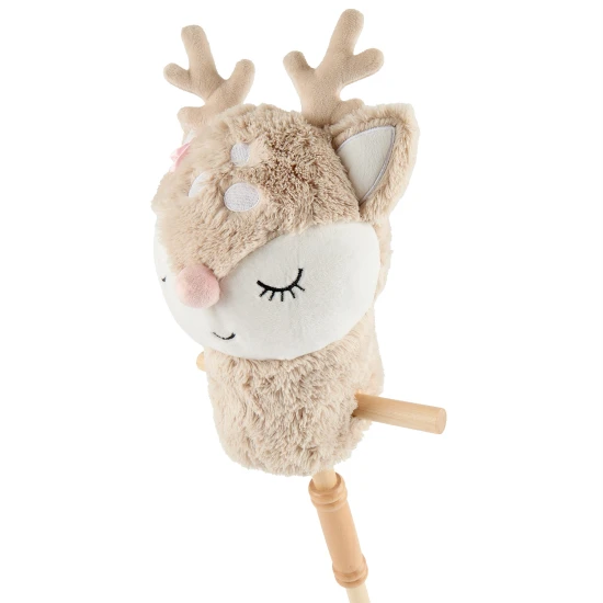 Bieco Hobby Horse am Stab Rehkitz Ella BIECO_74000196