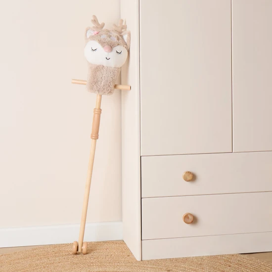 Bieco Hobby Horse am Stab Rehkitz Ella BIECO_74000196