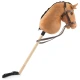 Bieco Hobby Horse am Stab Pony braun, Gr. S BIECO_74000225