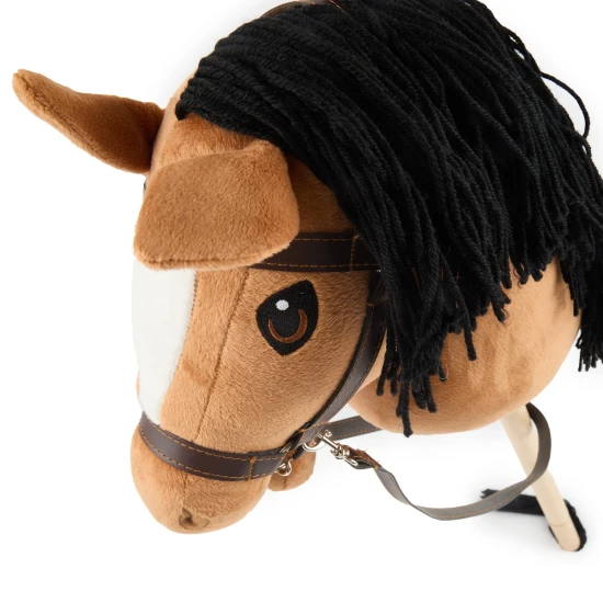 Bieco Hobby Horse am Stab Pony braun, Gr. S BIECO_74000225