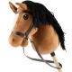 Bieco Hobby Horse am Stab Pony braun, Gr. S BIECO_74000225