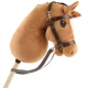 Bieco Hobby Horse am Stab Pony braun, Gr. S BIECO_74000225