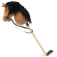 Bieco Hobby Horse am Stab Pony braun, Gr. S BIECO_74000225