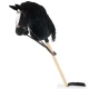 Bieco Hobby Horse am Stab Pony Schwarz, Gr. S BIECO_74000226