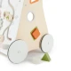 Holz-Lauflernwagen mit Aktivitäten Waldtiere Bieco Holz-Lauflernwagen mit Aktivitäten Waldtiere BIECO_74029099
