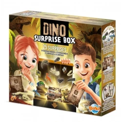 Dino-Set mit Überraschung