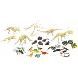 Dino-Set mit Überraschung