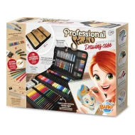 Zeichenset mit Koffer