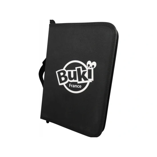 Ein praktisches Zeichenset für unterwegs.