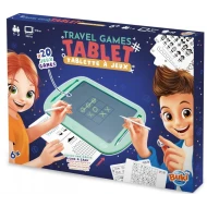 Tablet zum Spielen von 20 Minispielen