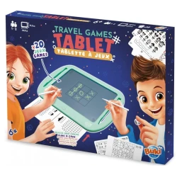 Tablet zum Spielen von 20 Minispielen