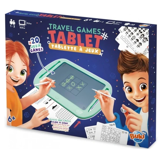 Nicht nur zu Hause, sondern auch unterwegs ist das Tablet ein perfekter Begleiter.