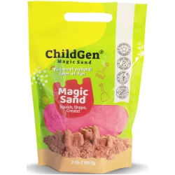 Magischer Sand Pink