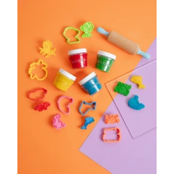 Kreatives Modellierset Meer