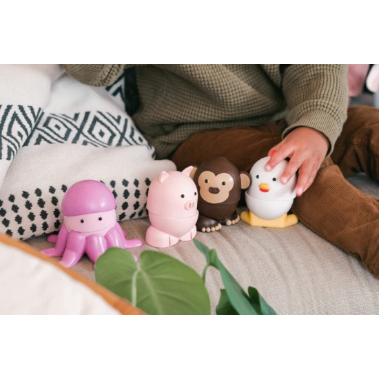 Zusammenklappbare magnetische Tiere Bauernhof