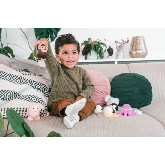 Zusammenklappbare magnetische Tiere Bauernhof