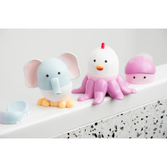 Zusammenklappbare magnetische Tiere Meer