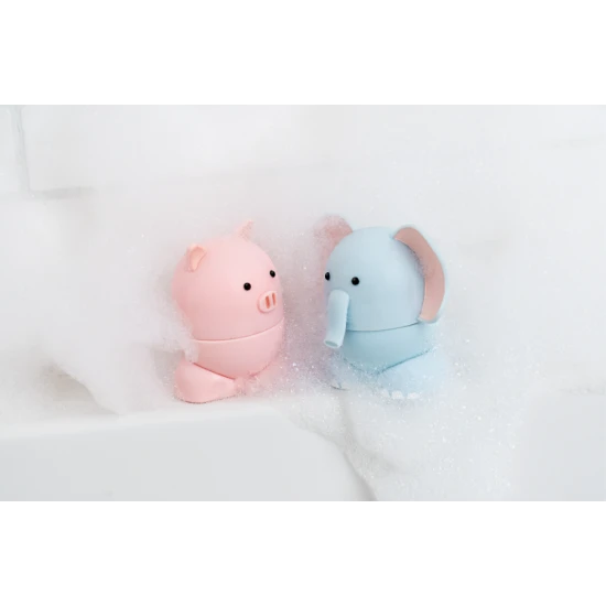 Zusammenklappbare magnetische Safaritiere