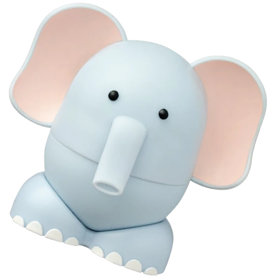 Zusammenklappbare magnetische Safaritiere